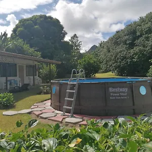 Guest house Taitaa Tubuai, Mataura