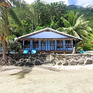 Guest house Te Nahe Toetoe - New Look 2025, Parea